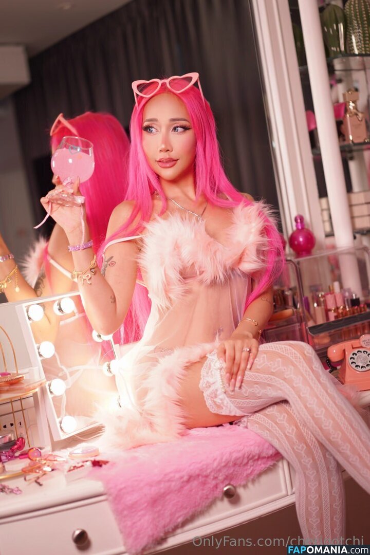 cherigotchi / cherigotchii Nude OnlyFans  Leaked Photo #3