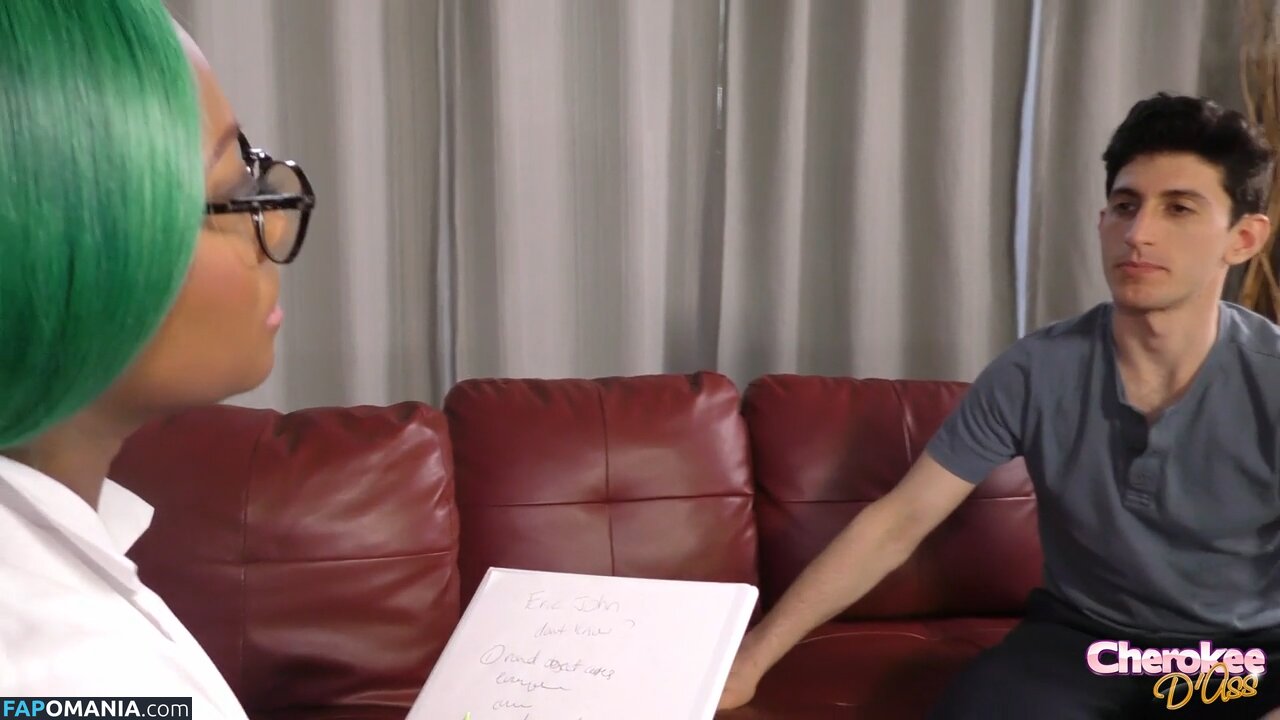 Cherokee D'Ass / cherokeedass / cherokeedassusa Nude OnlyFans  Leaked Photo #2