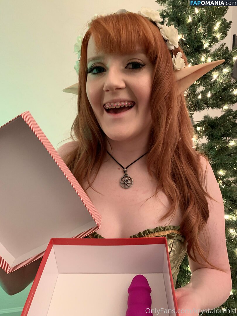 Cherry Fae / Krystal Orchid / cherry-fae / cherryfaex / cherryfaexxx Nude OnlyFans  Leaked Photo #20