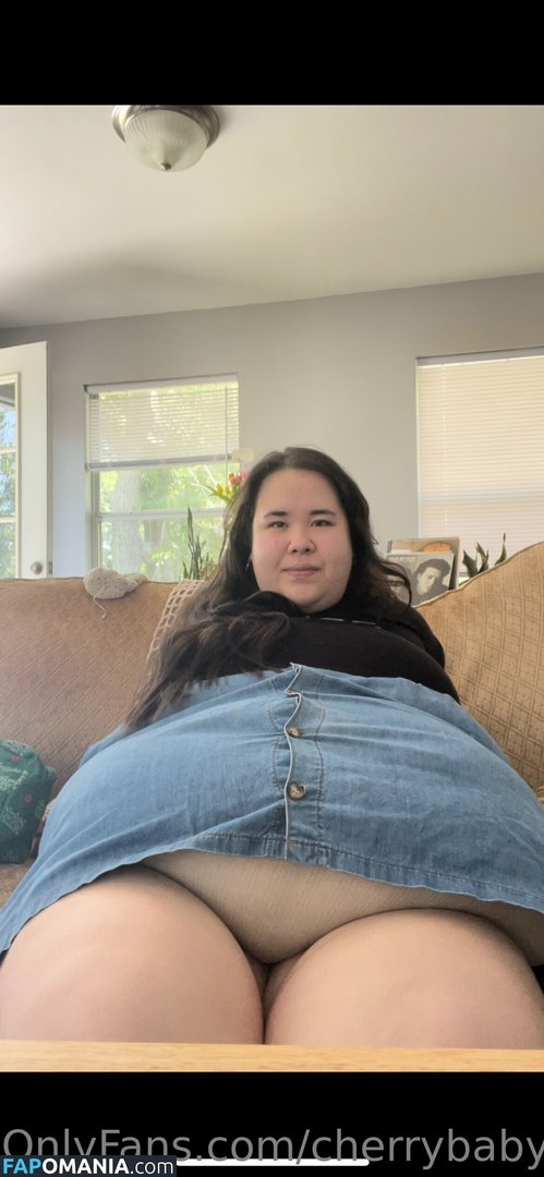 cherrybabyssbbw Nude OnlyFans  Leaked Photo #16
