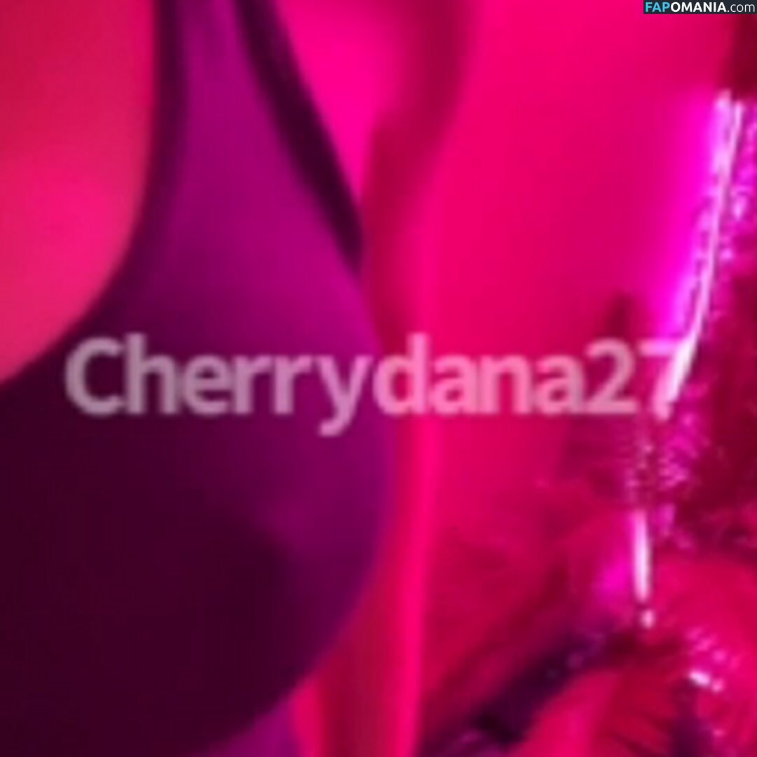 cherrydana27 Nude OnlyFans  Leaked Photo #33