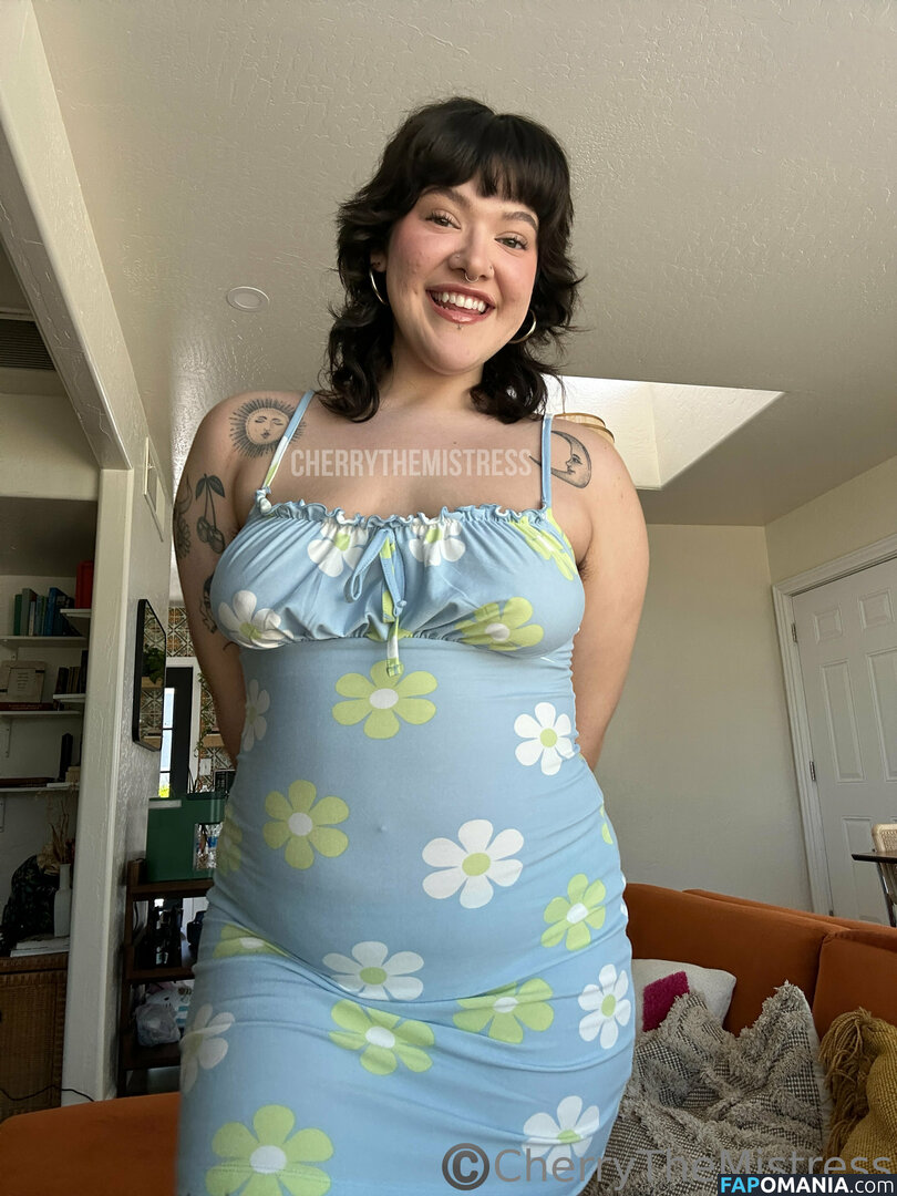 cherryishairy Nude OnlyFans  Leaked Photo #10