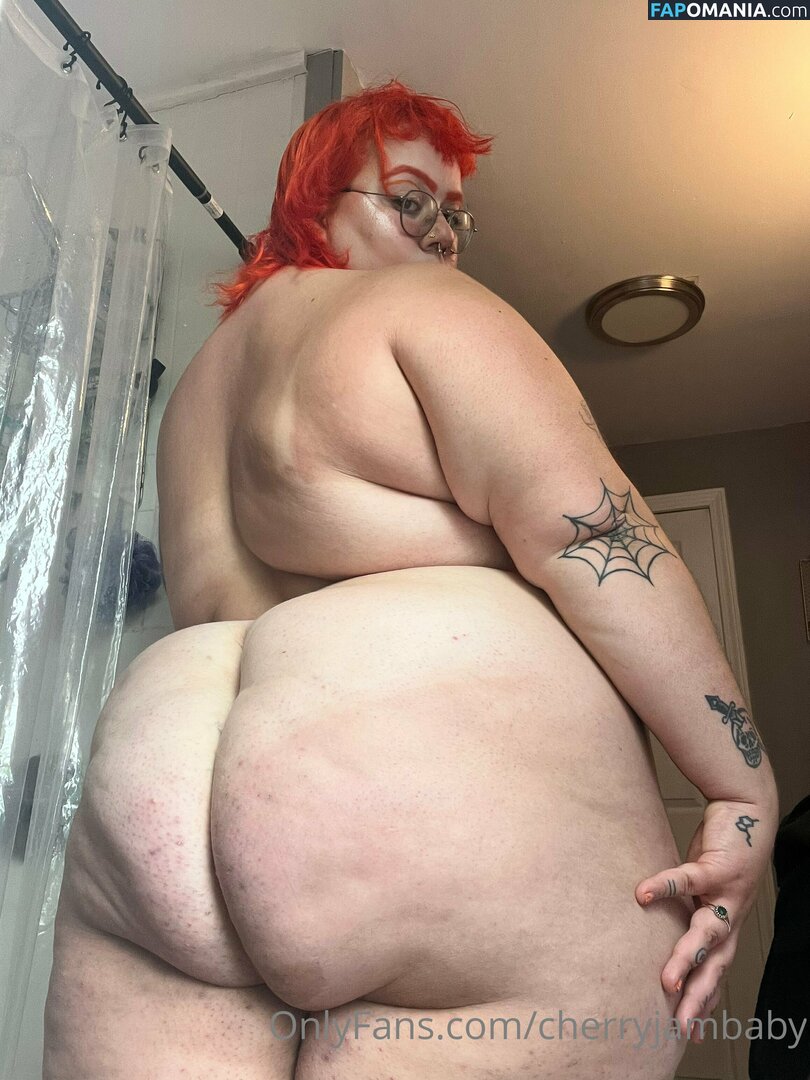 cherryjambaby / cherryjamshop Nude OnlyFans  Leaked Photo #17