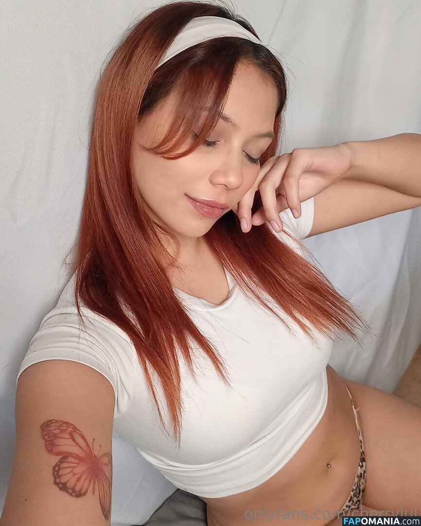 cherryjul Nude OnlyFans  Leaked Photo #1