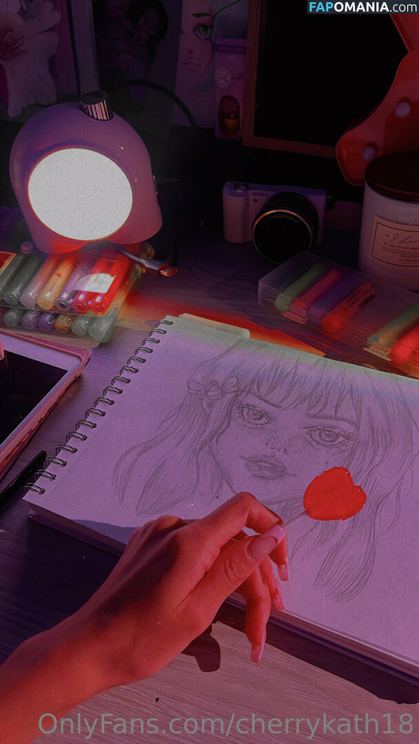 cherrykath18 Nude OnlyFans  Leaked Photo #21