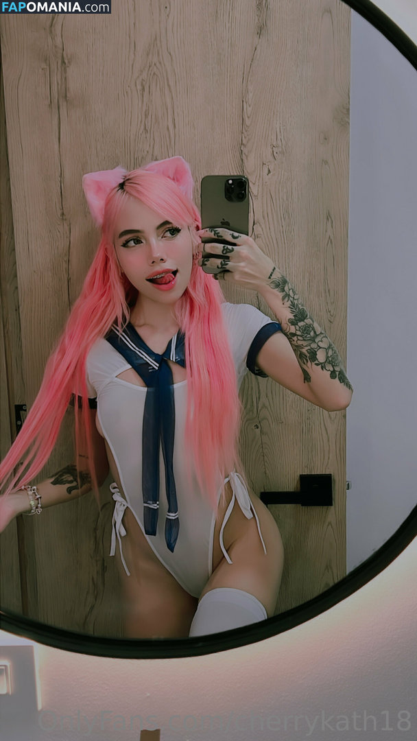cherrykath18 Nude OnlyFans  Leaked Photo #53