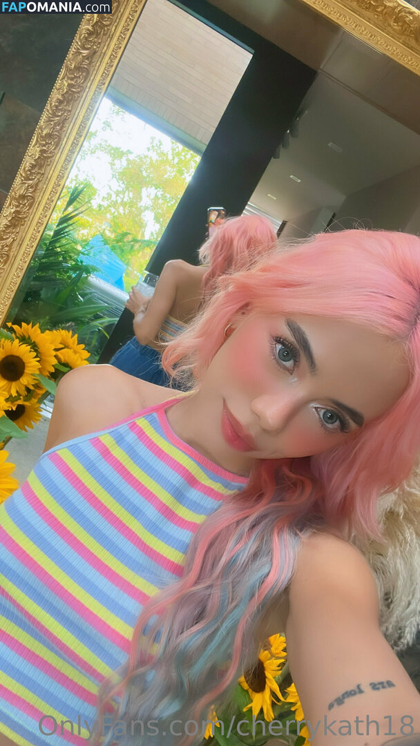 cherrykath18 Nude OnlyFans  Leaked Photo #152