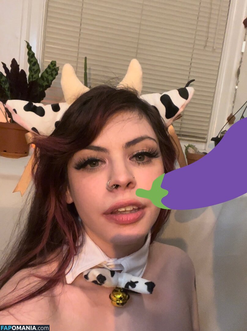 Cherrytonic / cherry_dum_dum / cherrytonicofficial Nude OnlyFans  Leaked Photo #1