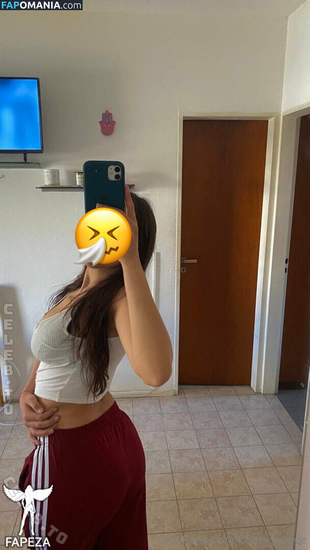 Cheryladyy / cheryyylove / maddixbabylove Nude OnlyFans  Leaked Photo #7