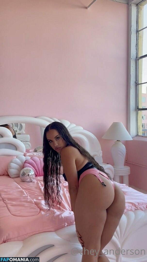 Chey Anderson / chey_anderson / cheyanderson Nude OnlyFans  Leaked Photo #21