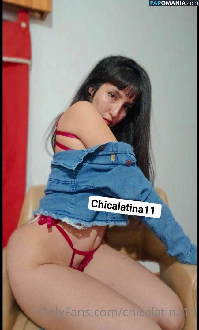 chicalatina11 / chicalatinas Nude OnlyFans  Leaked Photo #12