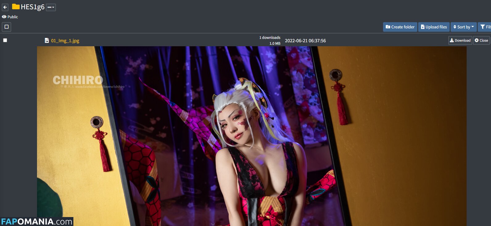 Chihiro 千尋 / chihiro_chang Nude OnlyFans  Leaked Photo #69