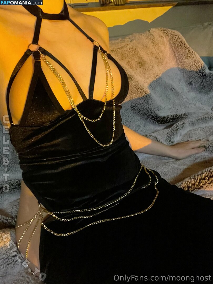 ChillingEve / https: / moonghost / sinnfreiername Nude OnlyFans  Leaked Photo #4