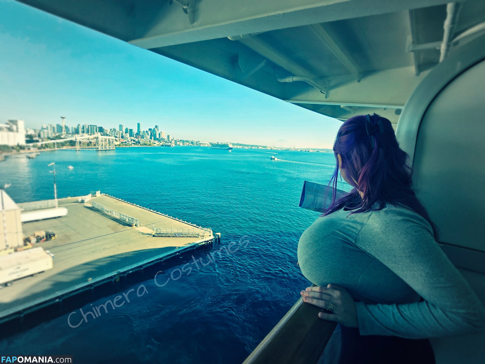 ChimeraahhVIP / chimeracostumes Nude OnlyFans  Leaked Photo #159