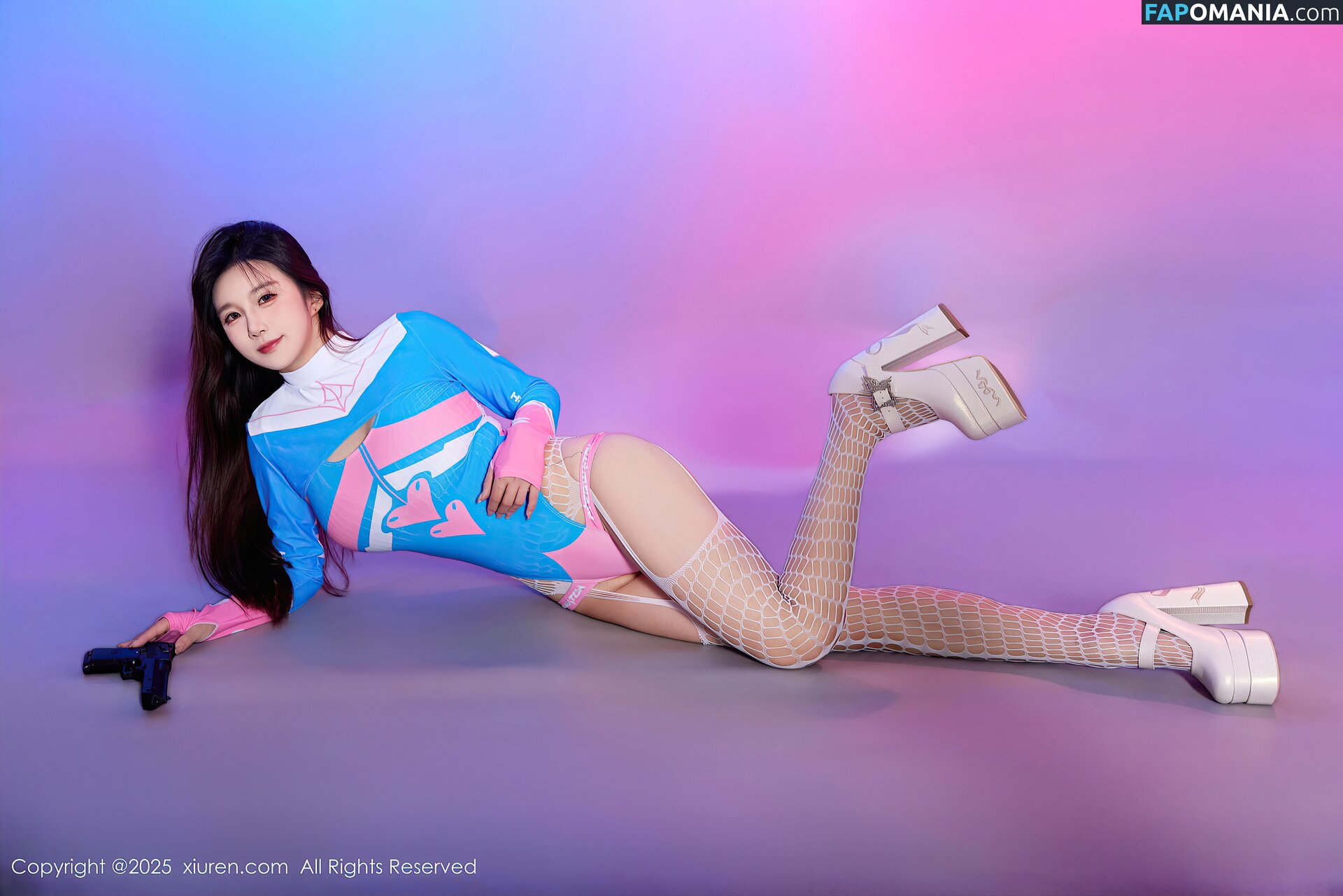 China Xiuren / https: Nude OnlyFans  Leaked Photo #517