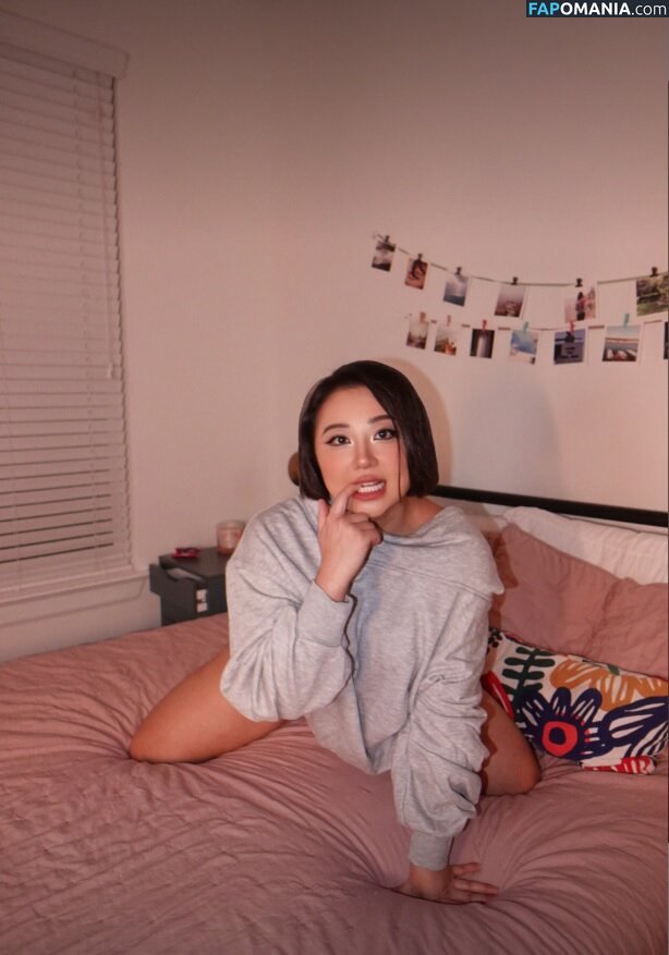 Nikki Qiao / chinadollnq / jinhang Qiao / nikkiq Nude OnlyFans  Leaked Photo #2