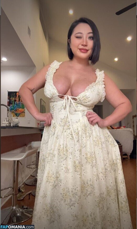Nikki Qiao / chinadollnq / jinhang Qiao / nikkiq Nude OnlyFans  Leaked Photo #20