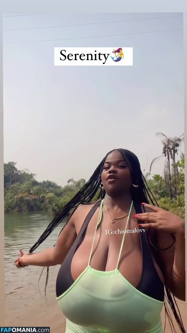 Chioma.lovv / chiomalovv Nude OnlyFans  Leaked Photo #61