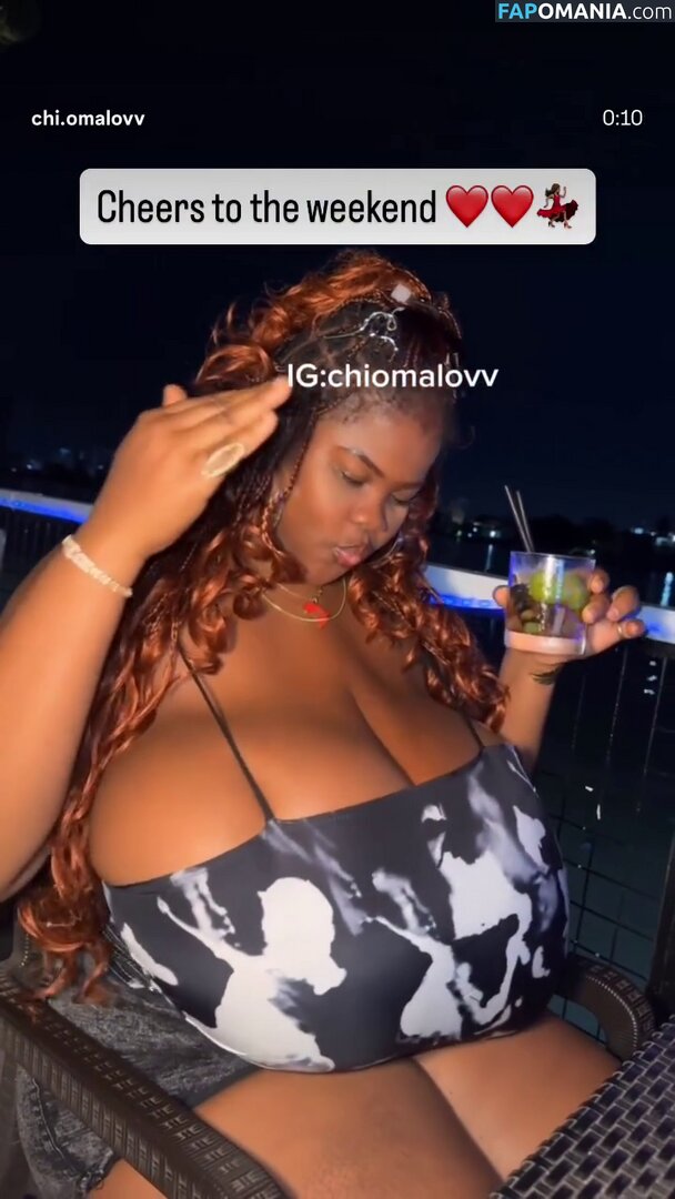 Chioma.lovv / chiomalovv Nude OnlyFans  Leaked Photo #273