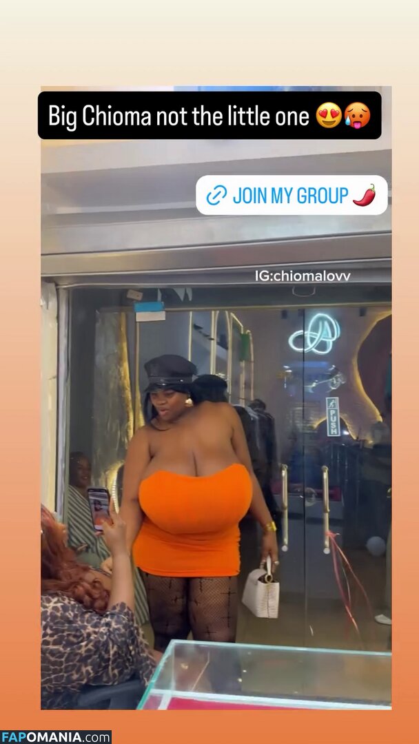 Chioma.lovv / chiomalovv Nude OnlyFans  Leaked Photo #275