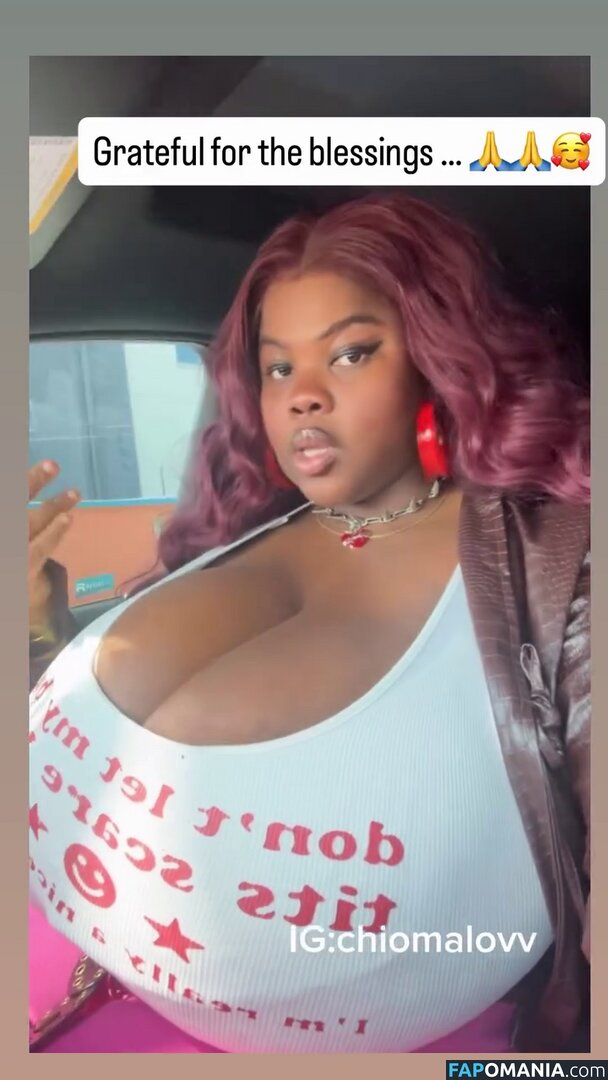 Chioma.lovv / chiomalovv Nude OnlyFans  Leaked Photo #276