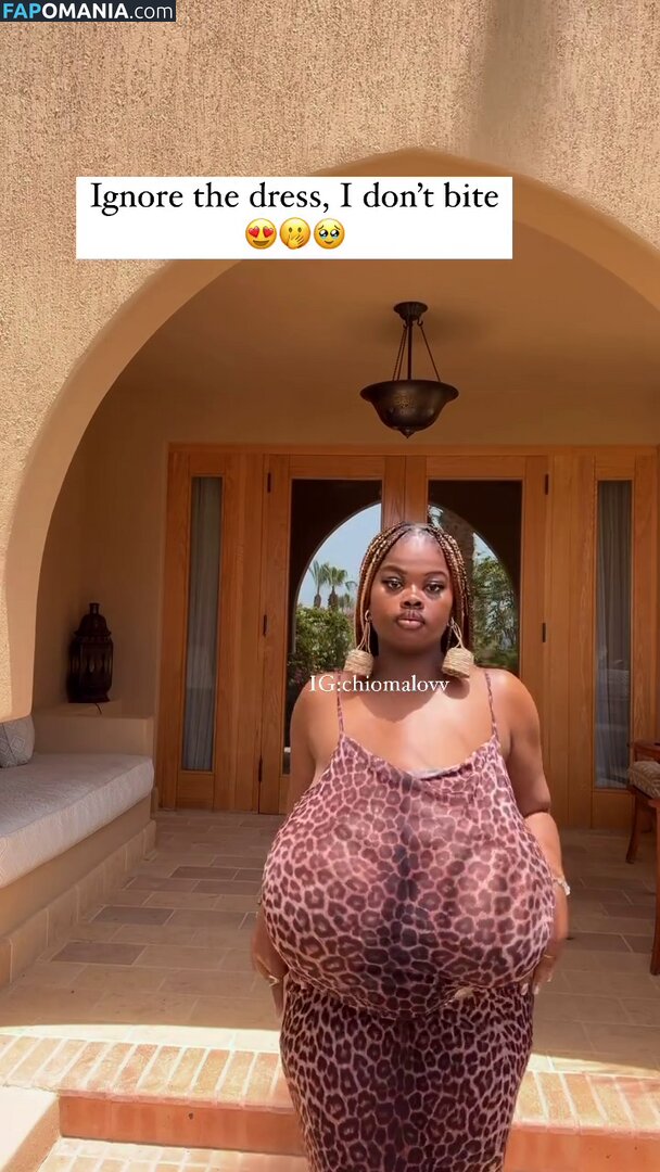 Chioma.lovv / chiomalovv Nude OnlyFans  Leaked Photo #283