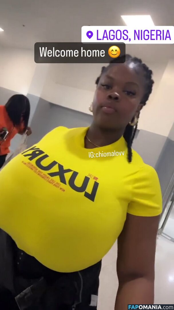 Chioma.lovv / chiomalovv Nude OnlyFans  Leaked Photo #287