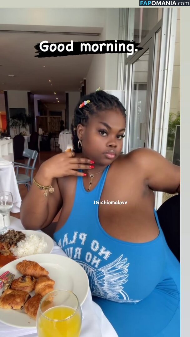 Chioma.lovv / chiomalovv Nude OnlyFans  Leaked Photo #290