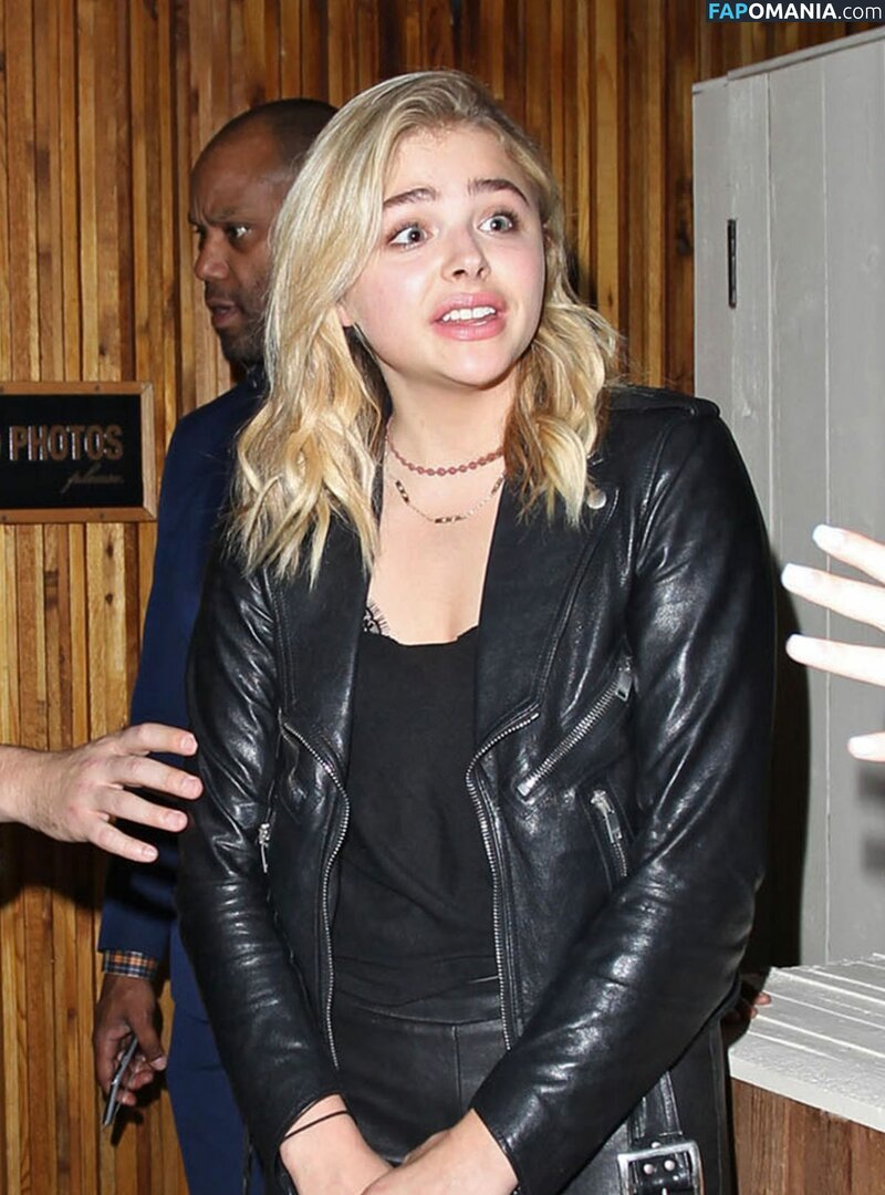 Chloë Grace Moretz / chloegmoretz / https: Nude OnlyFans  Leaked Photo #32