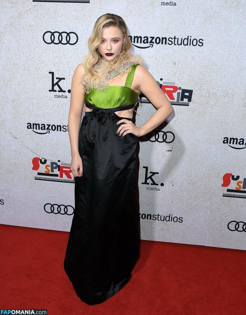 Chloë Grace Moretz / chloegmoretz / https: Nude OnlyFans  Leaked Photo #150