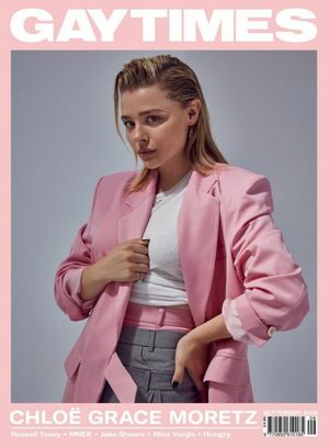 Chloë Grace Moretz