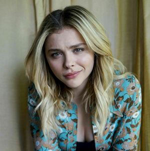 Chloë Grace Moretz