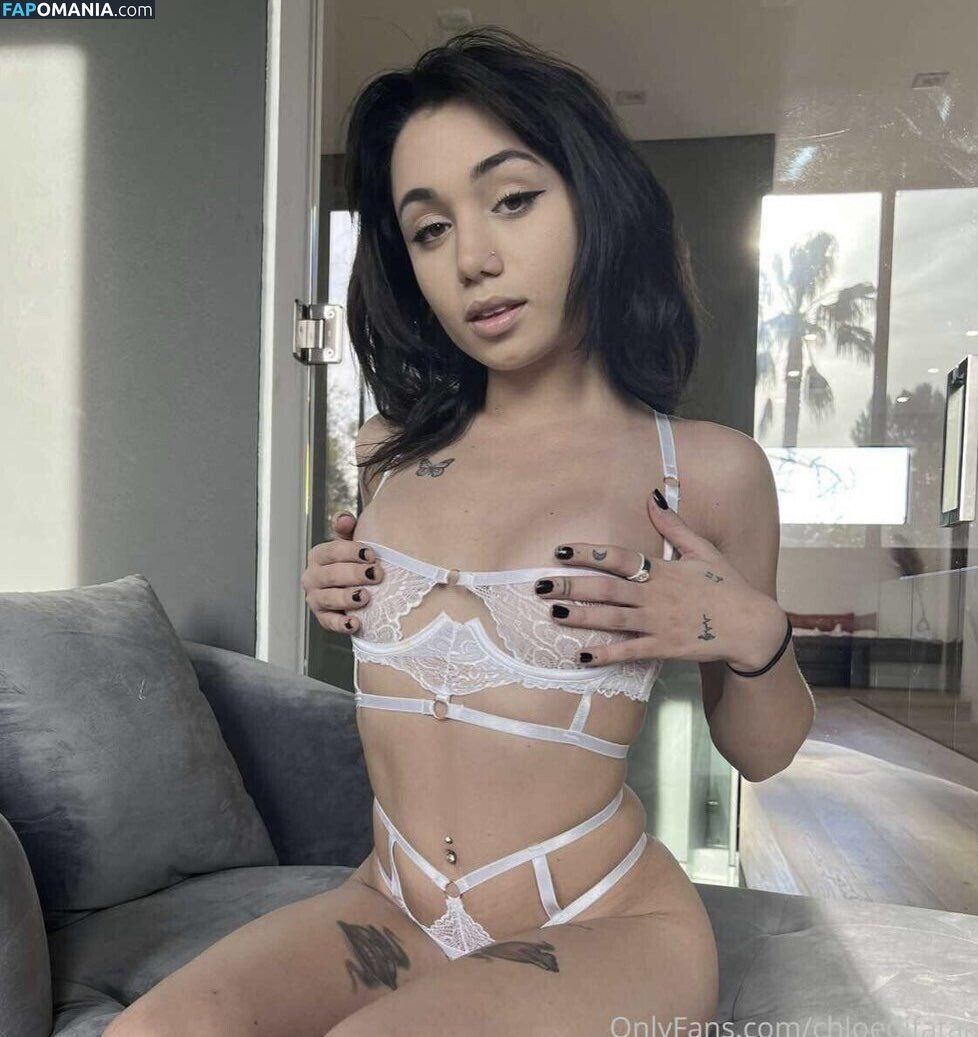 Chloe Difatta / Chloedifataa / thechloedifatta Nude OnlyFans  Leaked Photo #5