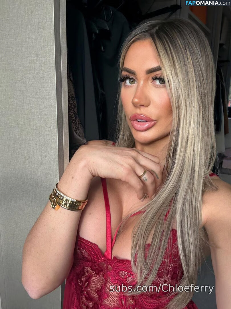 Chloe Ferry Geordie Shore / chloegshore1 Nude OnlyFans  Leaked Photo #30