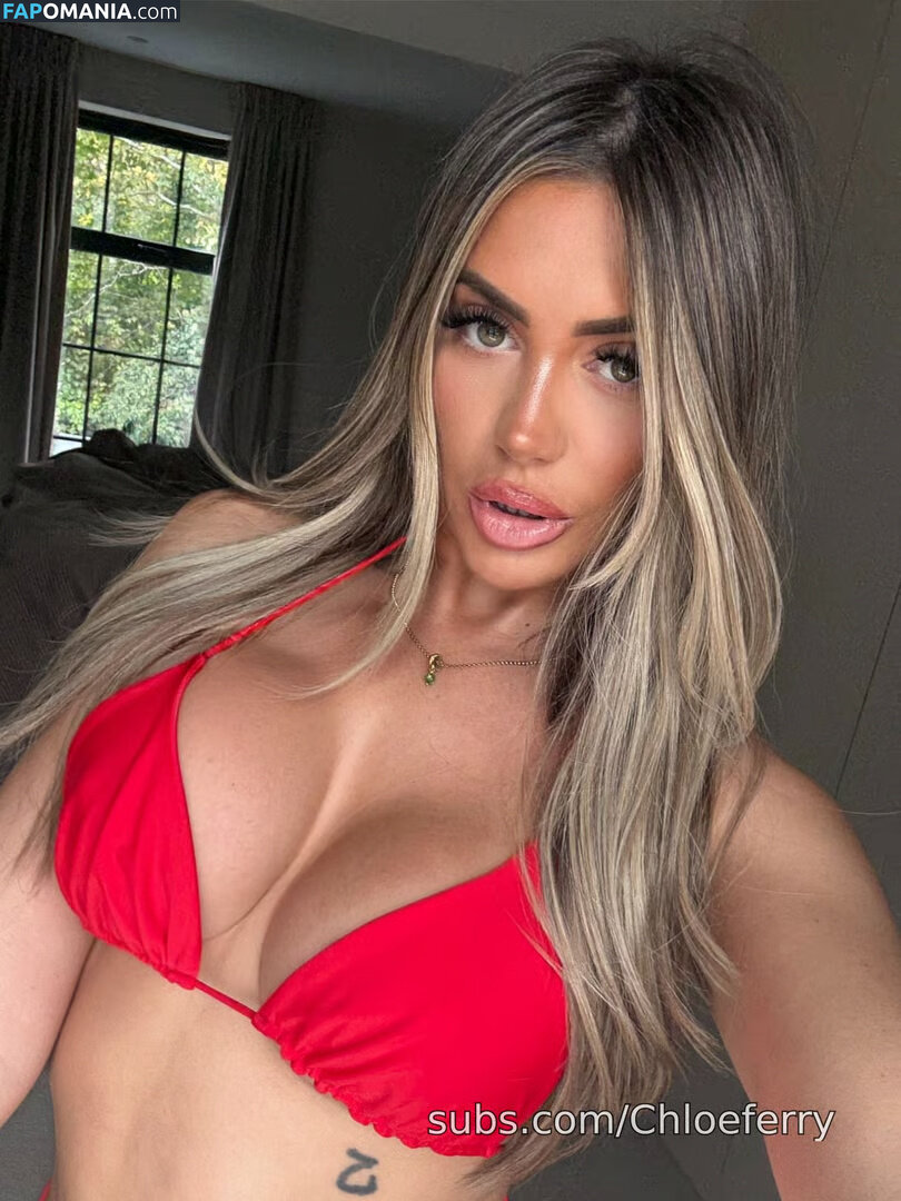 Chloe Ferry Geordie Shore / chloegshore1 Nude OnlyFans  Leaked Photo #35