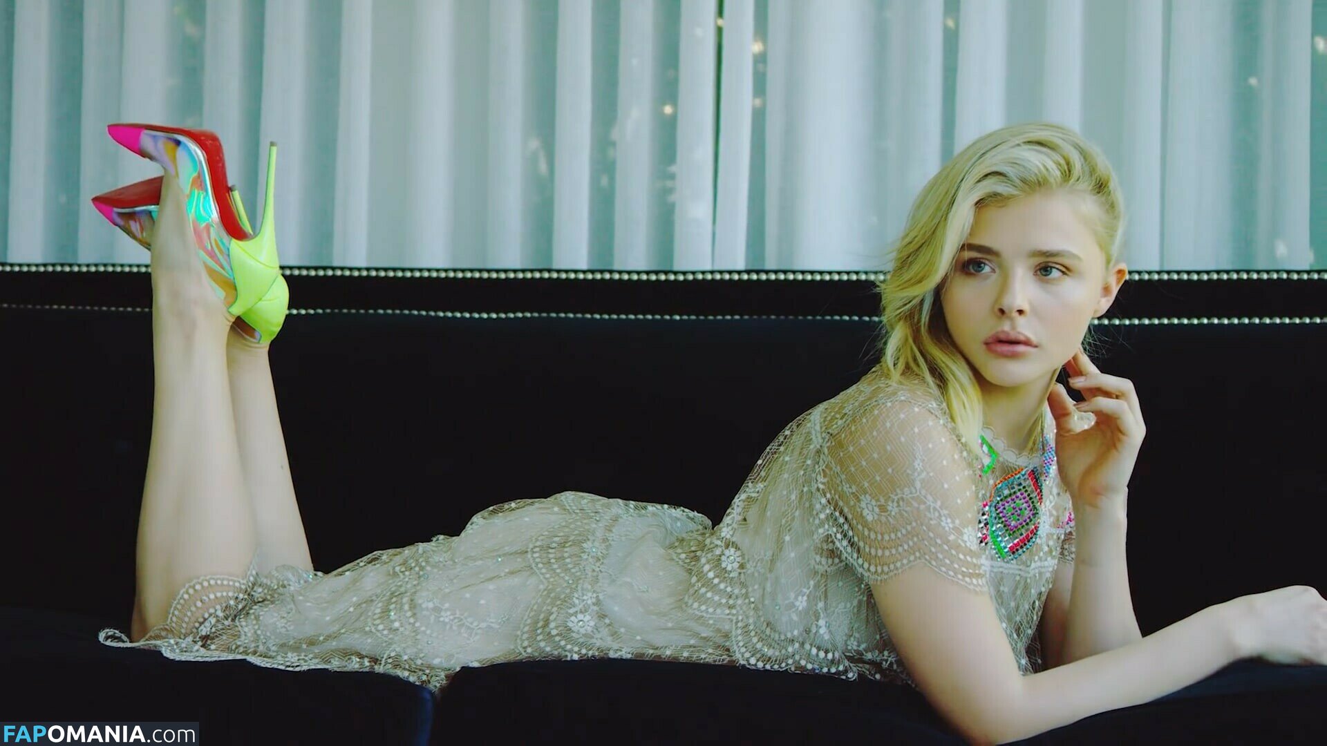 Chloe Grace Moretz / ChloeGMoretz Nude OnlyFans  Leaked Photo #51