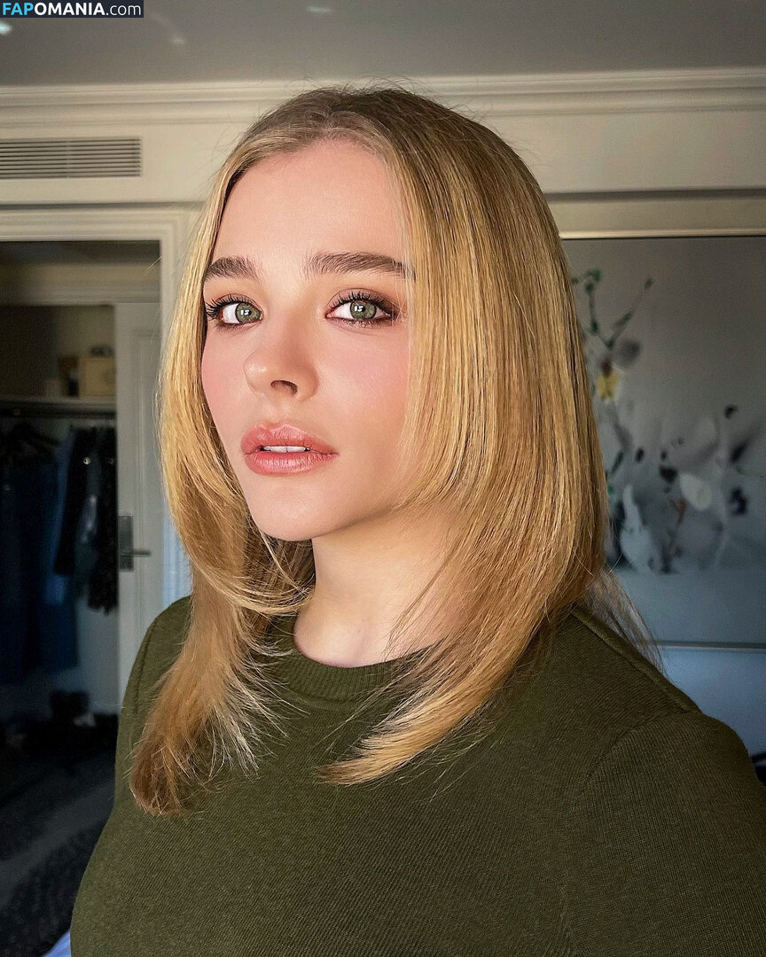 Chloe Grace Moretz / ChloeGMoretz Nude OnlyFans  Leaked Photo #488