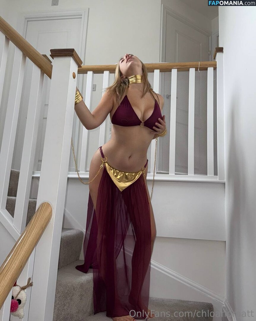 Chlo.mayy / Chloe May / chloandmatt / chloefairx Nude OnlyFans  Leaked Photo #45