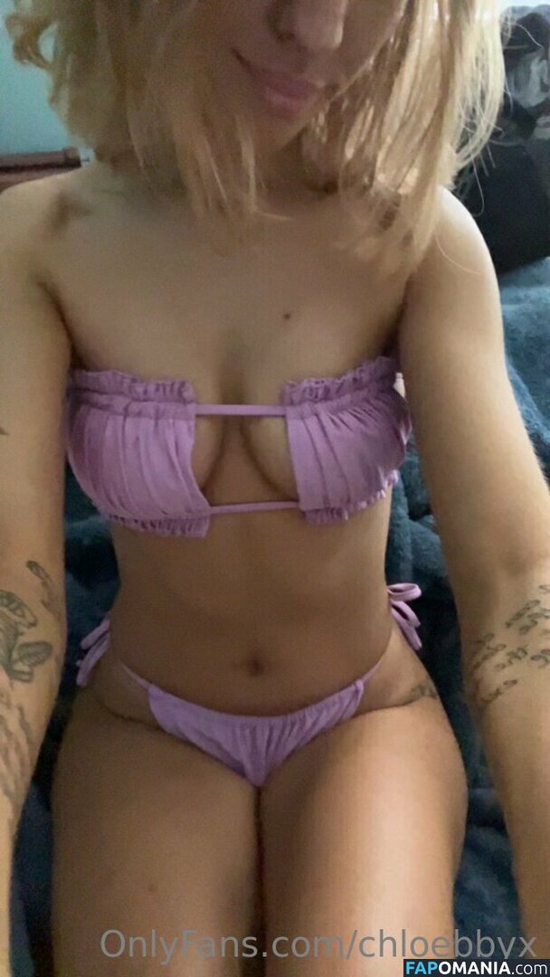 chloebbyx / chloebbyx.x Nude OnlyFans  Leaked Photo #4