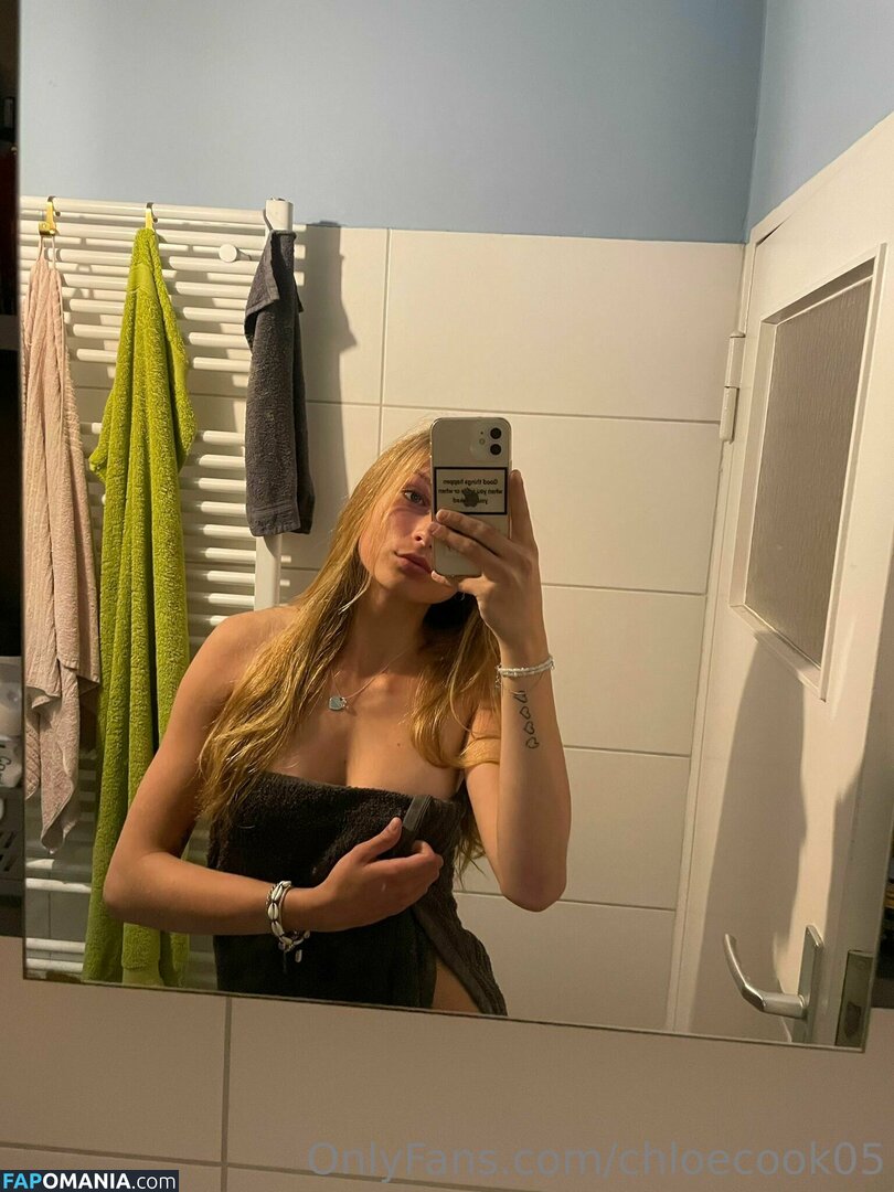 Chloecook05 Nude OnlyFans  Leaked Photo #4