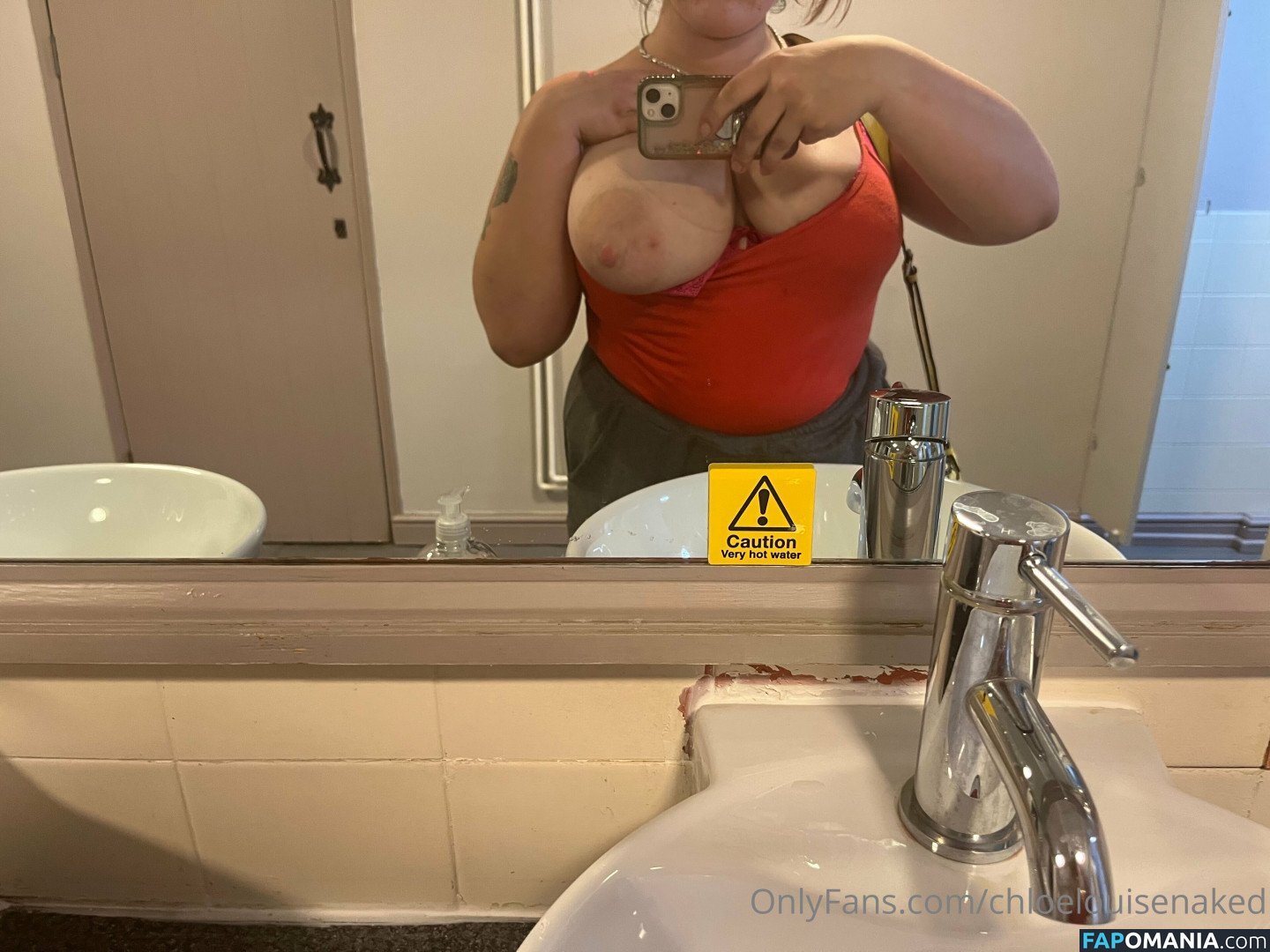 chloelouisenaked Nude OnlyFans  Leaked Photo #1