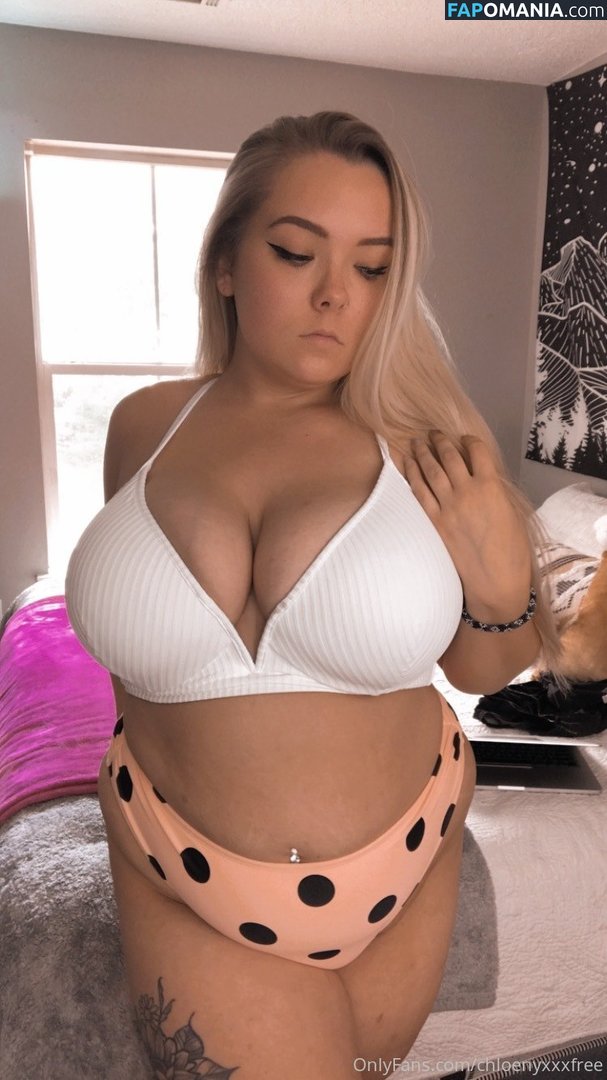 chloenyxxx420 / officially_chloenyx Nude OnlyFans  Leaked Photo #9