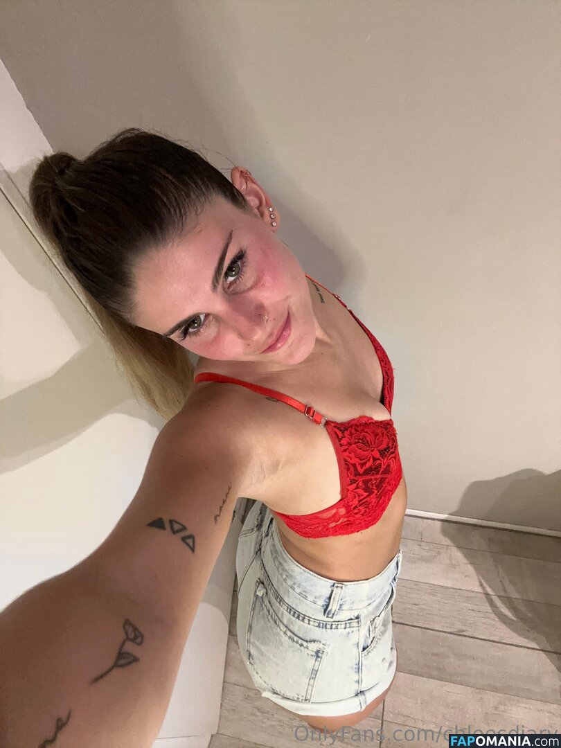 c.h.l.o.e.s.d.i.a.r.y / chloesdiary Nude OnlyFans  Leaked Photo #6