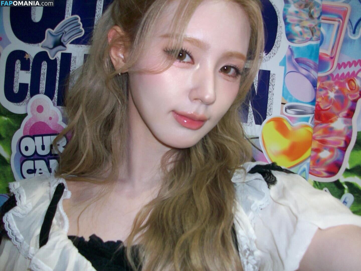 Cho Mi-yeon / noodle.zip Nude OnlyFans  Leaked Photo #1