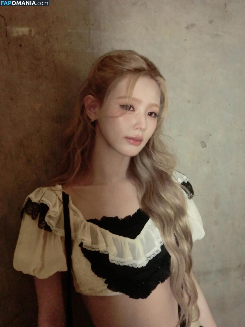 Cho Mi-yeon / noodle.zip Nude OnlyFans  Leaked Photo #3