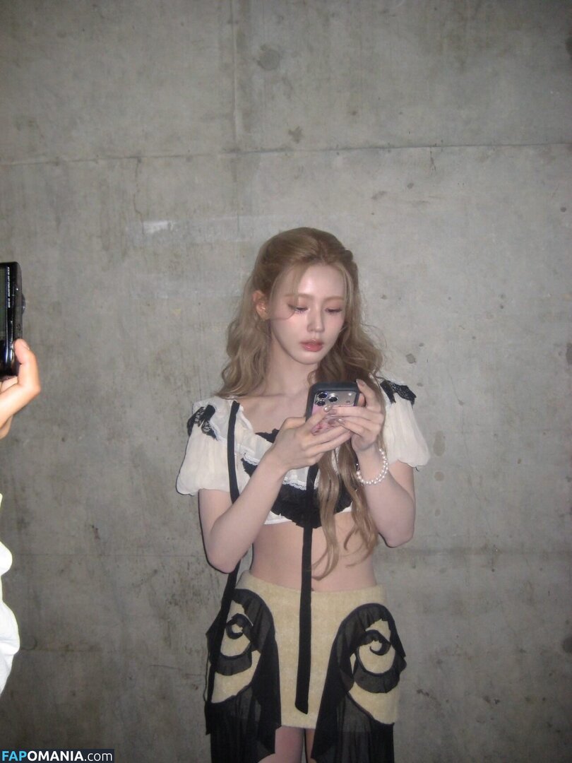 Cho Mi-yeon / noodle.zip Nude OnlyFans  Leaked Photo #6