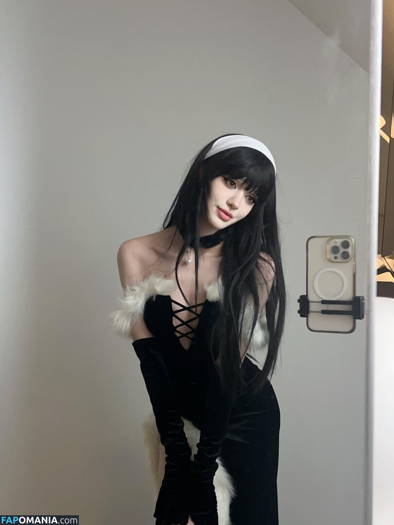 CosplayChoco / choco.cae / chococae / https: Nude OnlyFans  Leaked Photo #2