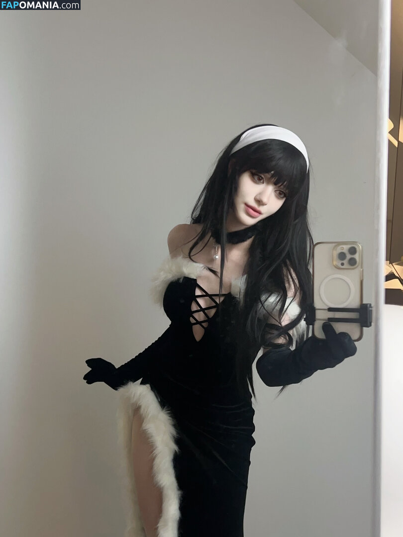 CosplayChoco / choco.cae / chococae / https: Nude OnlyFans  Leaked Photo #3