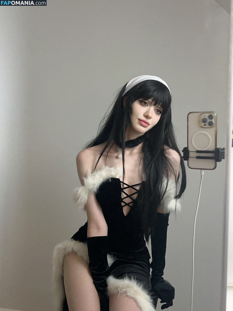 CosplayChoco / choco.cae / chococae / https: Nude OnlyFans  Leaked Photo #7