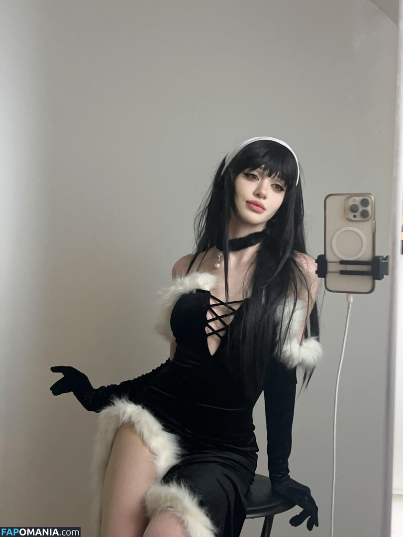 CosplayChoco / choco.cae / chococae / https: Nude OnlyFans  Leaked Photo #8